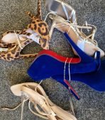 Trendy Female Footwear Mix - Image 4