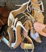 Trendy Female Footwear Mix - Image 2