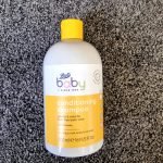 Boots Baby conditioning shampoo 500ml