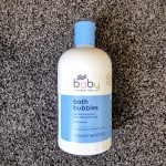 Boots Baby Bath Bubbles 500ml