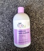 Boots Baby Bedtime Bath Bubbles - Image 2
