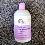Boots Baby Bedtime Bath Bubbles