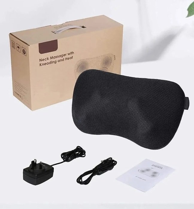 1000318859.jpg MaxKare Neck Massager - Image 1